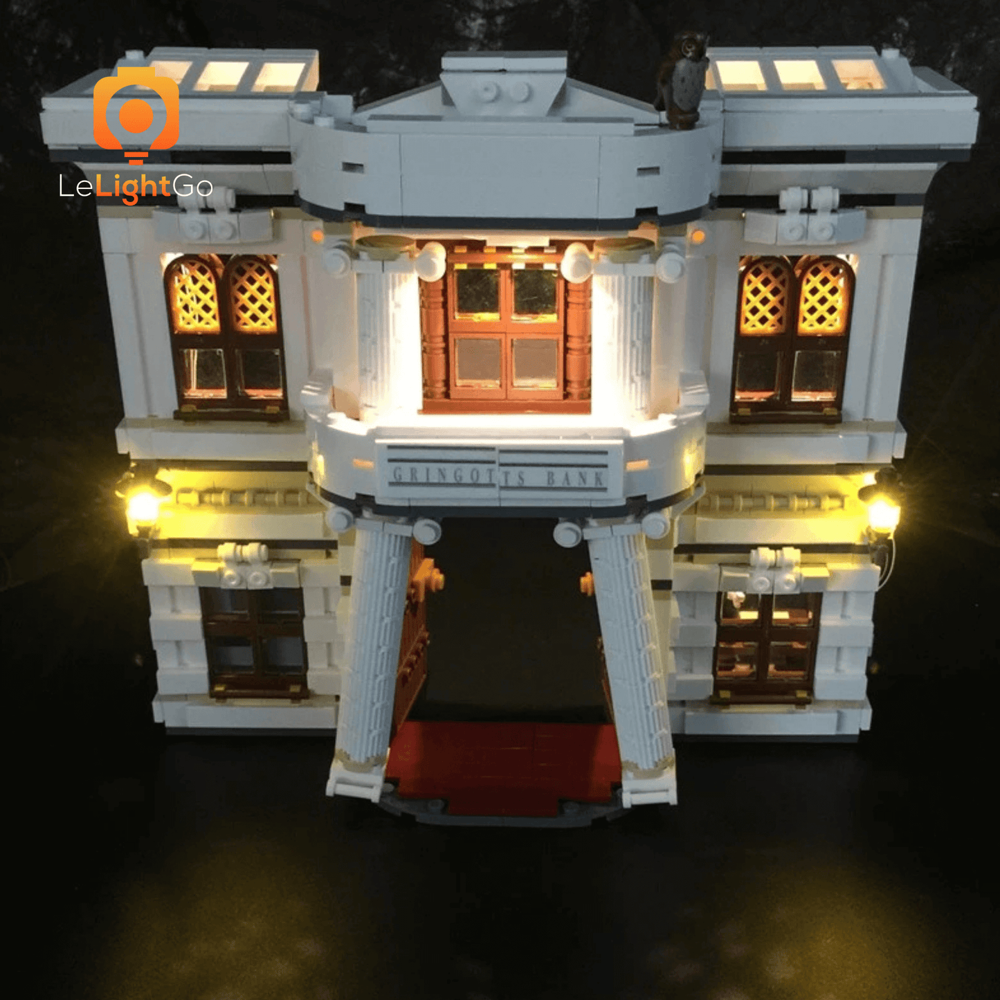 Light Kit For Diagon Alley 10217
