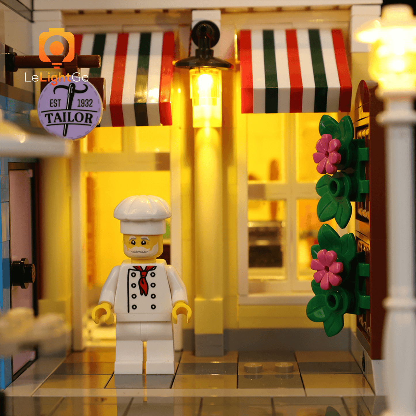 Light Kit For Jazz Club 10312