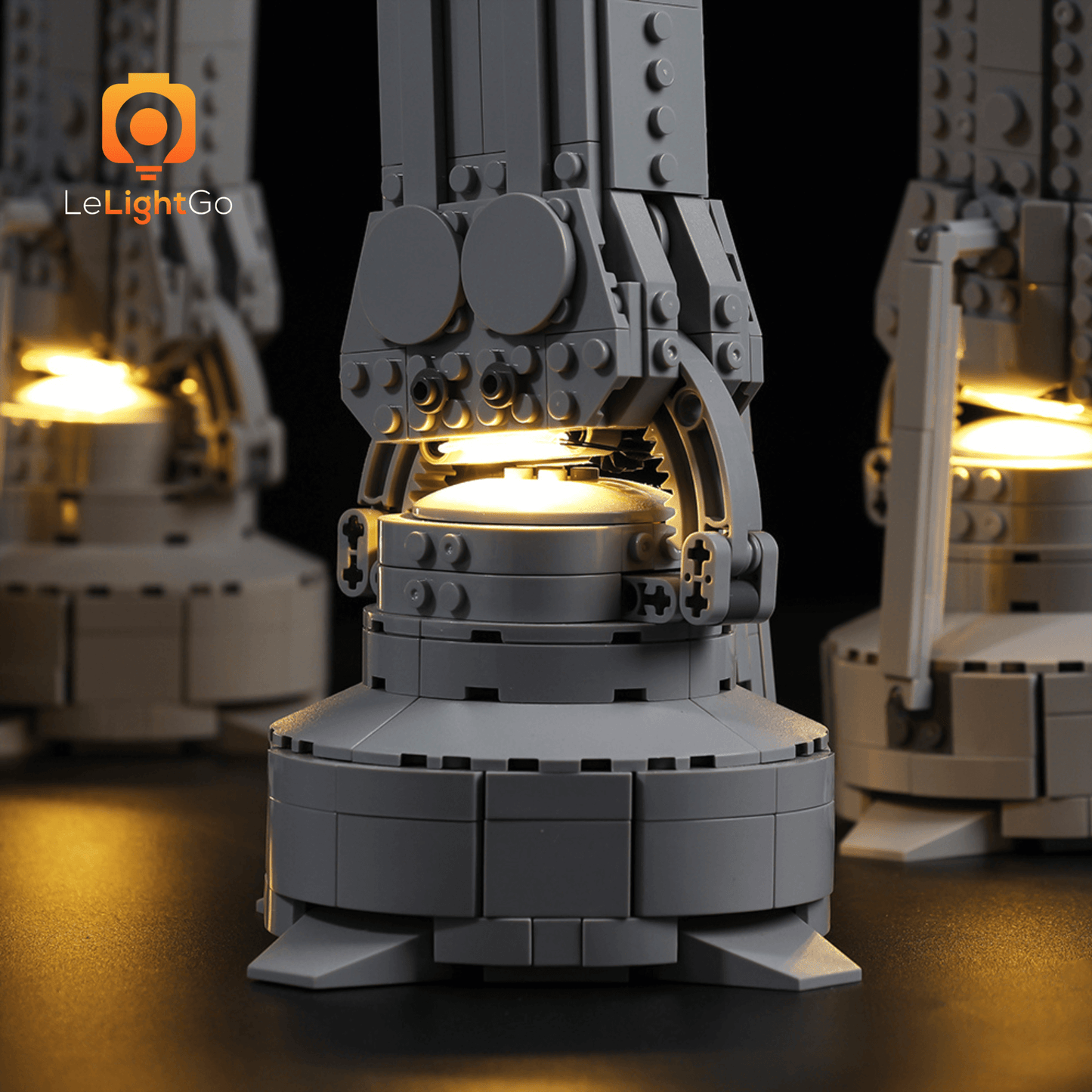 Light Kit For AT-AT 75313