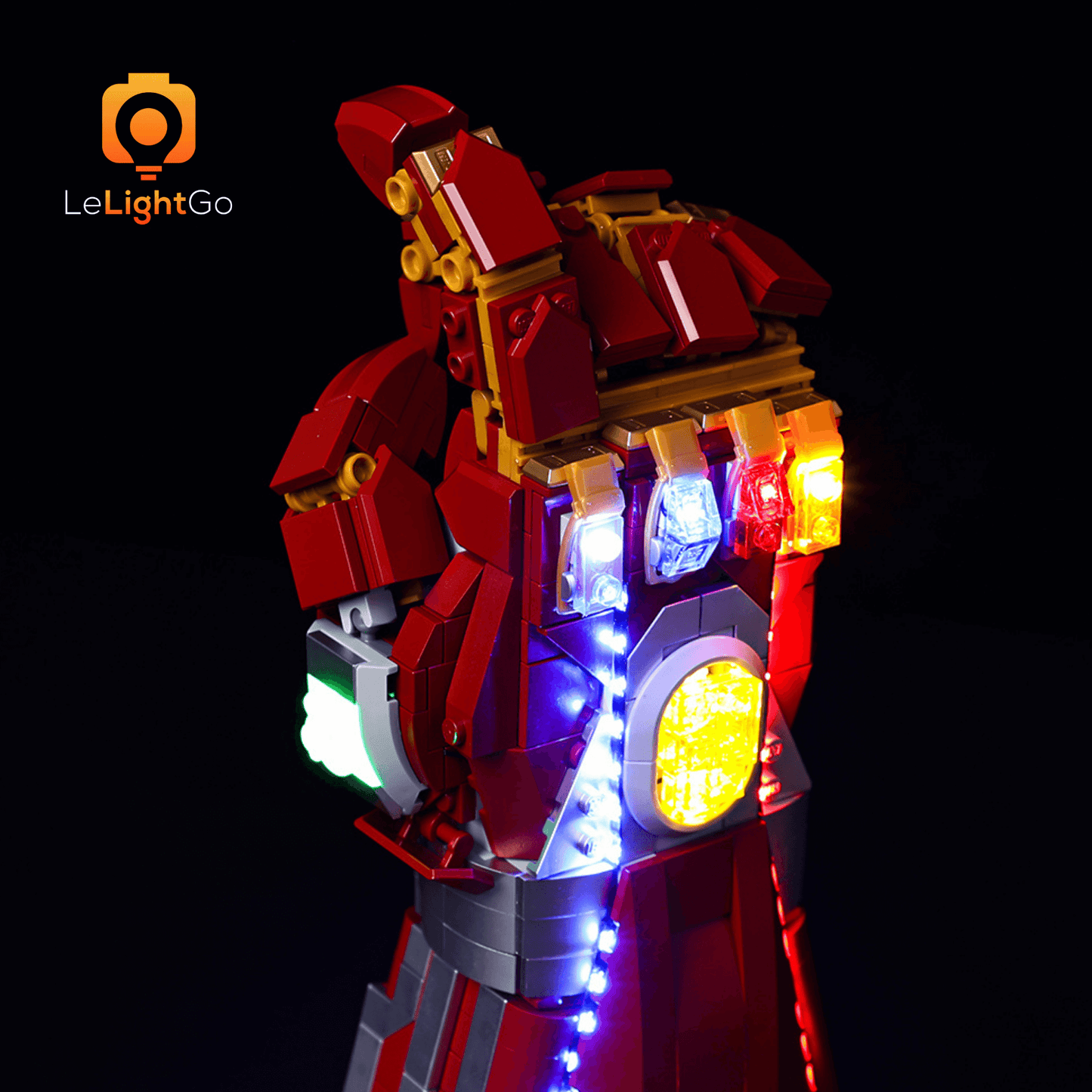 Light Kit For Nano Gauntlet 76223