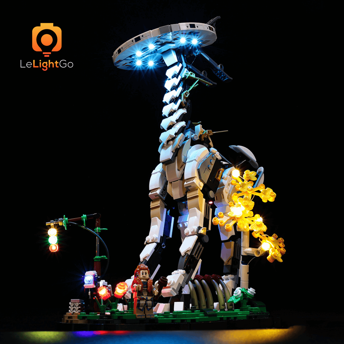 Light Kit For Horizon Forbidden West: Tallneck 76989