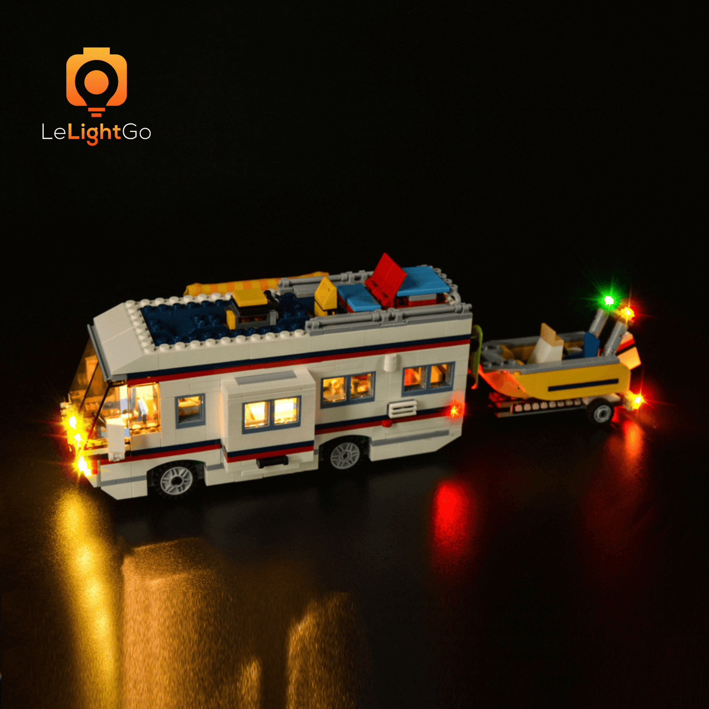 Light Kit For Vacation Getaways 31052