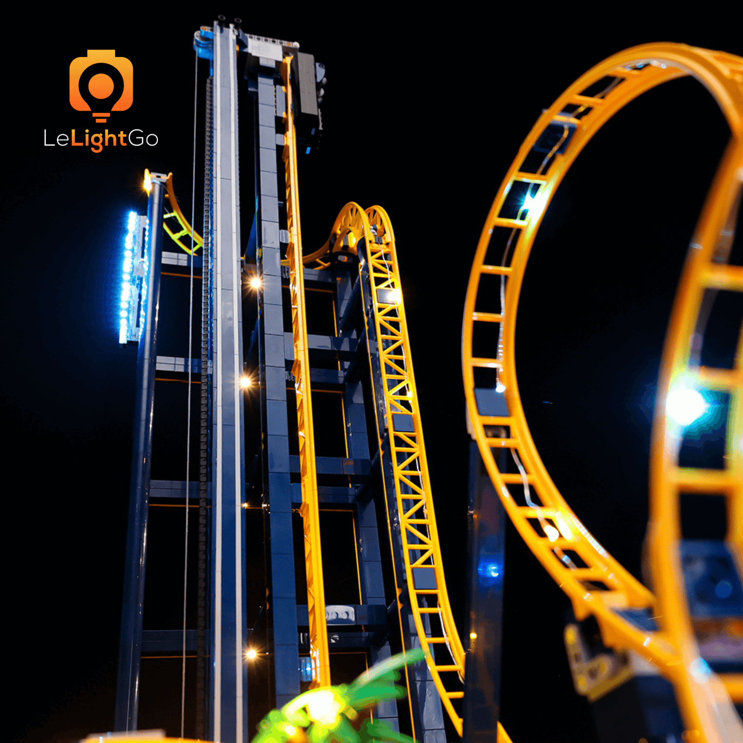 Light Kit For Loop Coaster 10303
