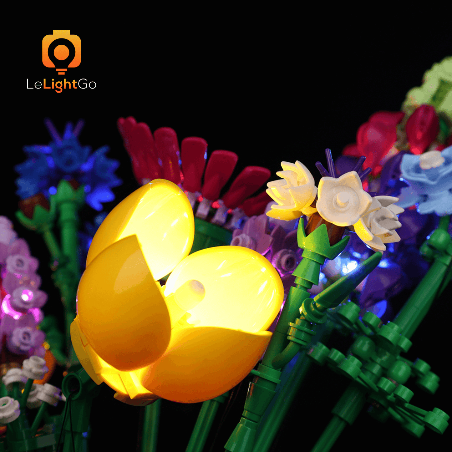 Light Kit For Wildflower Bouquet 10313