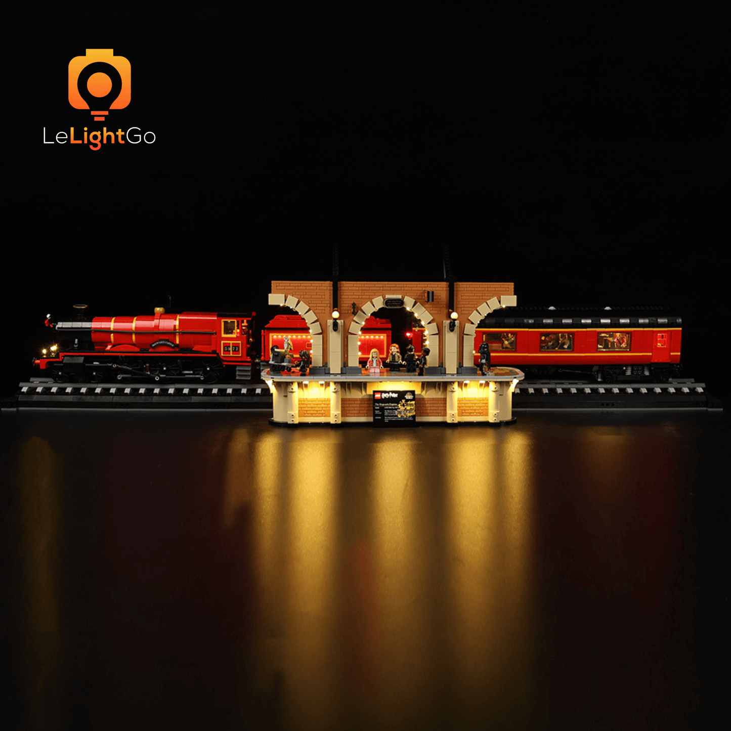 Light Kit For Hogwarts Express – Collectors' Edition 76405