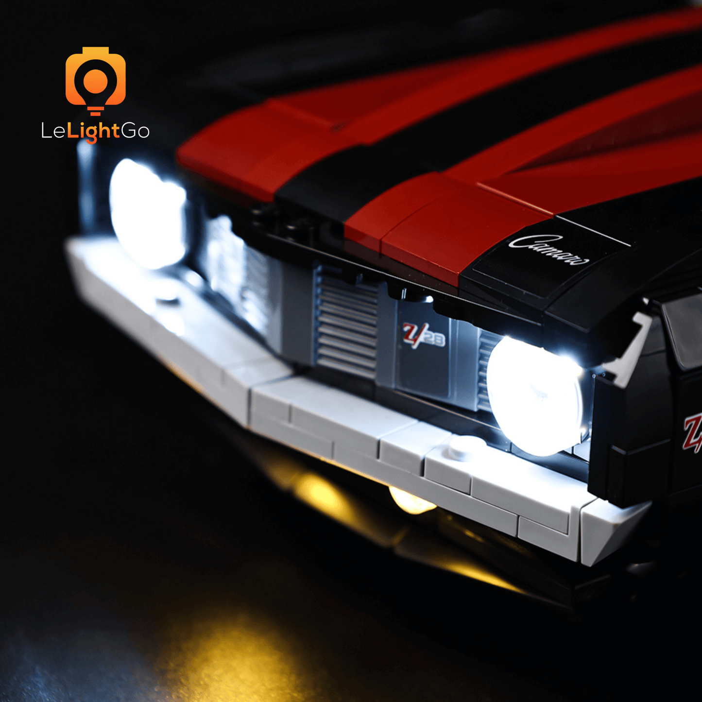 Light Kit For Chevrolet Camaro Z28 10304