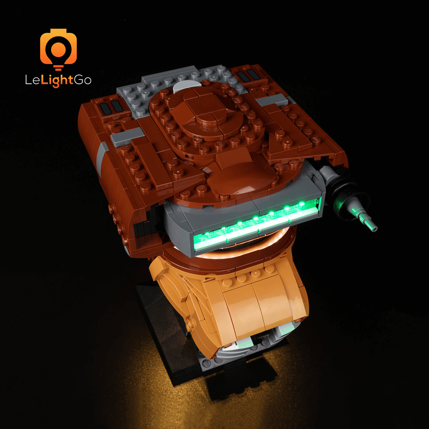 Light Kit For Princess Leia (Boushh) Helmet 75351