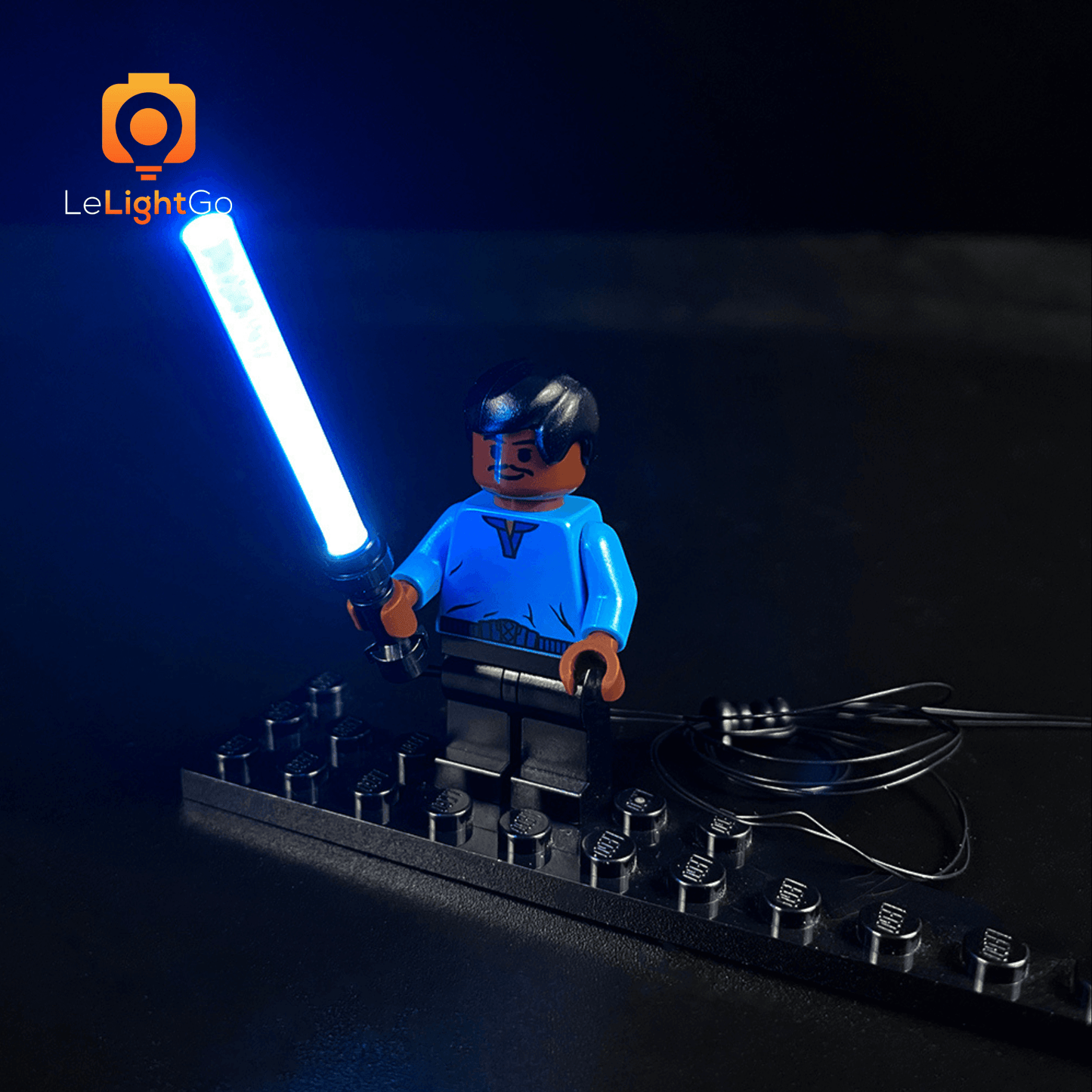 LeLightGo DIY Lightsaber