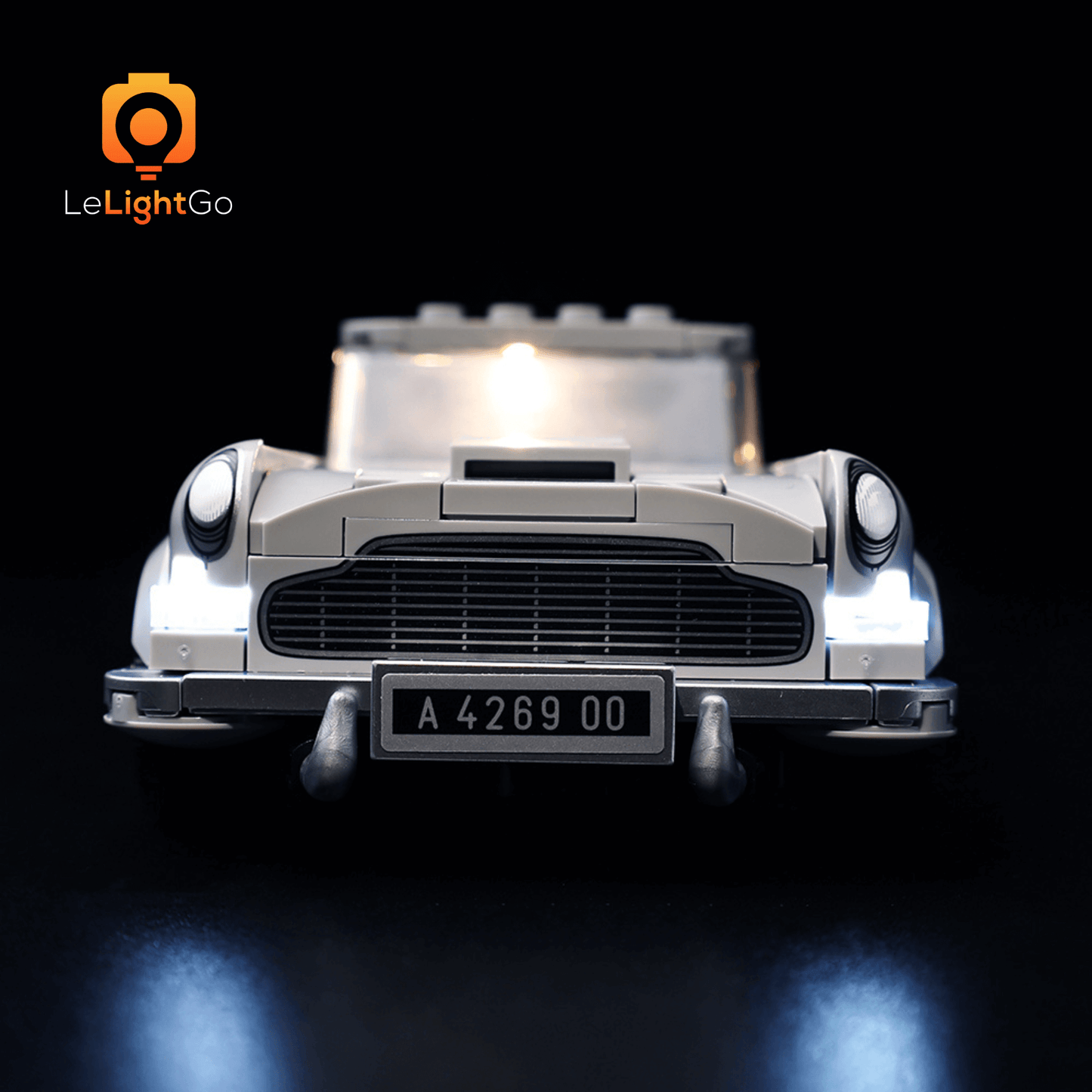 Light Kit For 007 Aston Martin DB5 76911