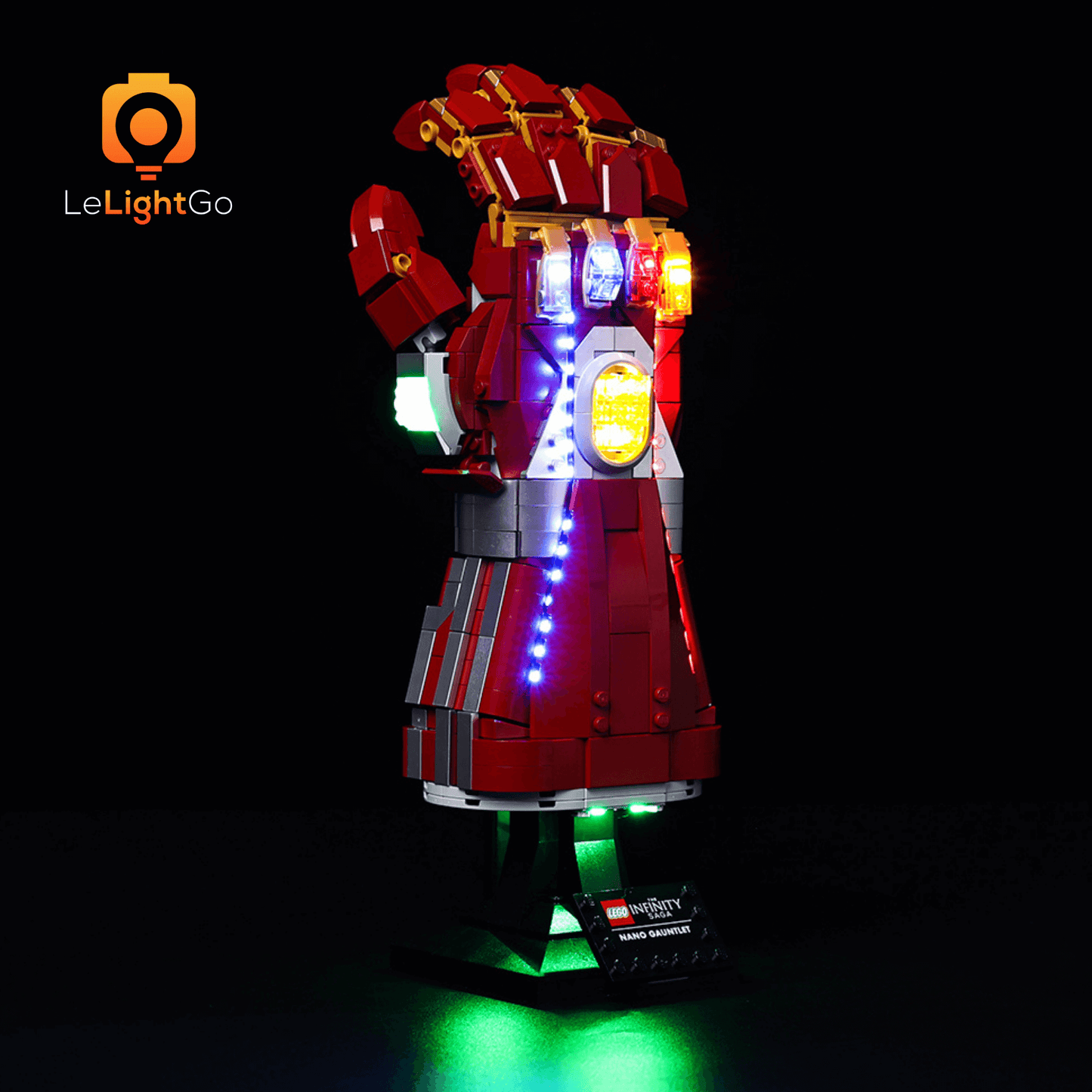 Light Kit For Nano Gauntlet 76223