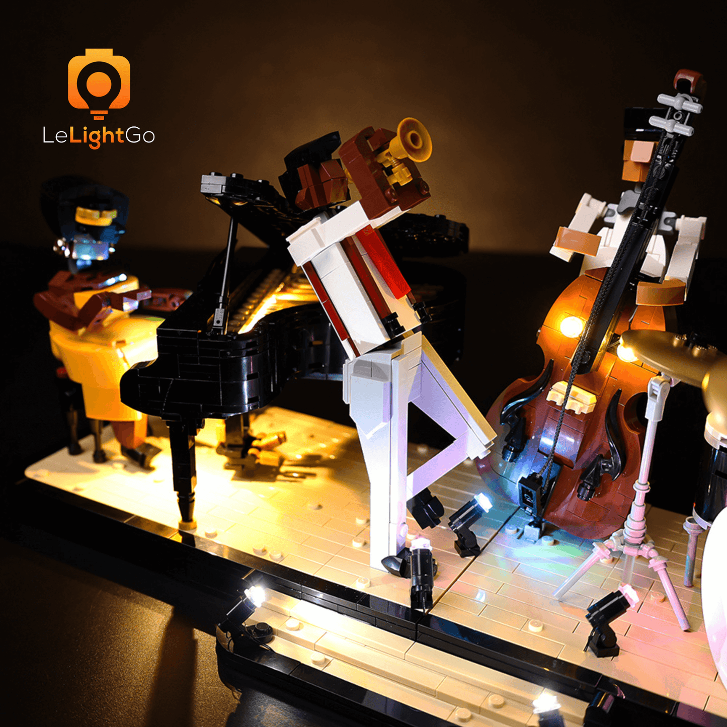 Light Kit For Jazz Quartet 21334