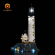 Light Kit For Motorized Lighthouse 21335