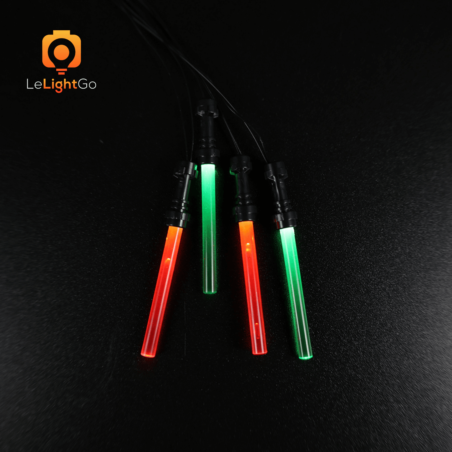 LeLightGo DIY Lightsaber
