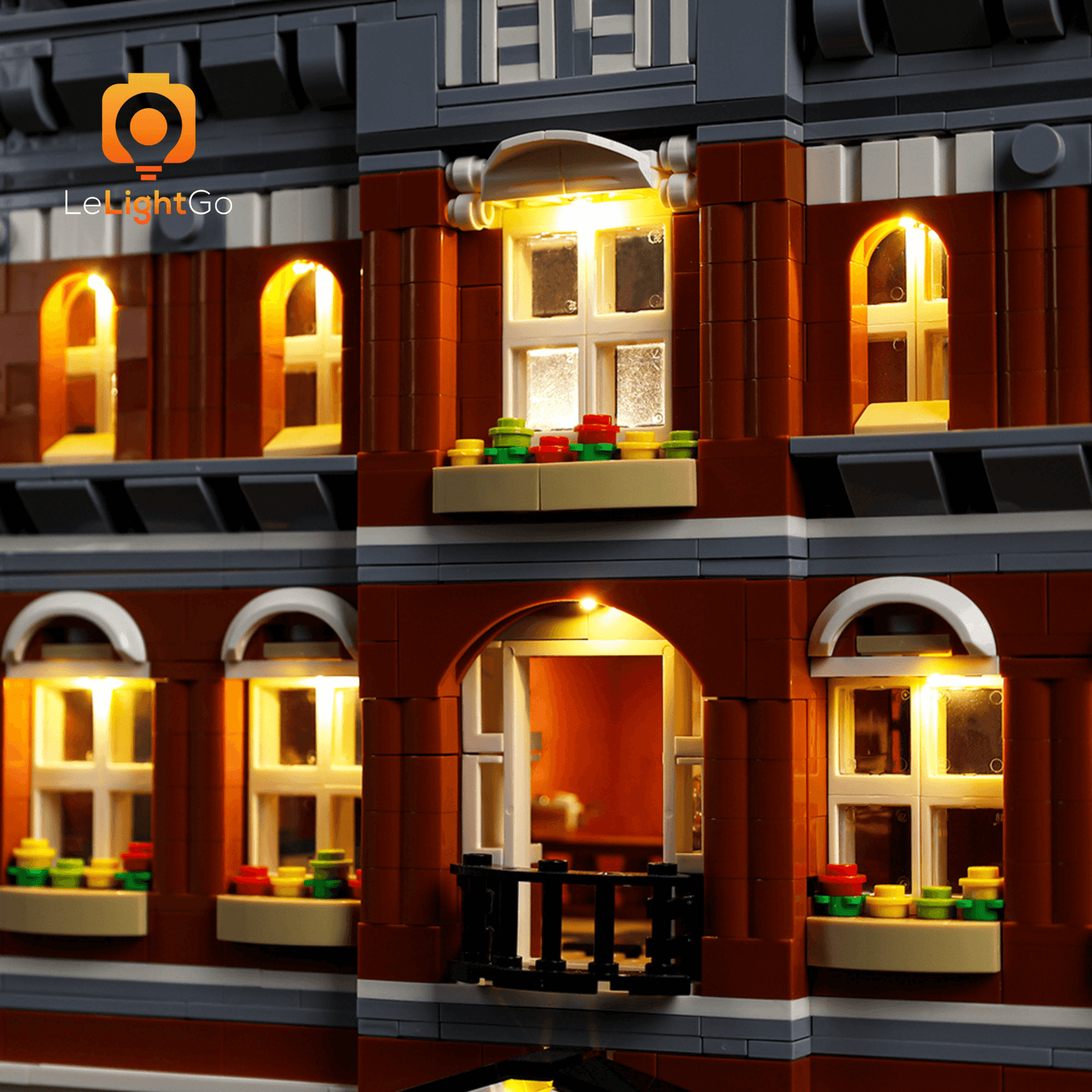 Light Kit For Town Hall 10224