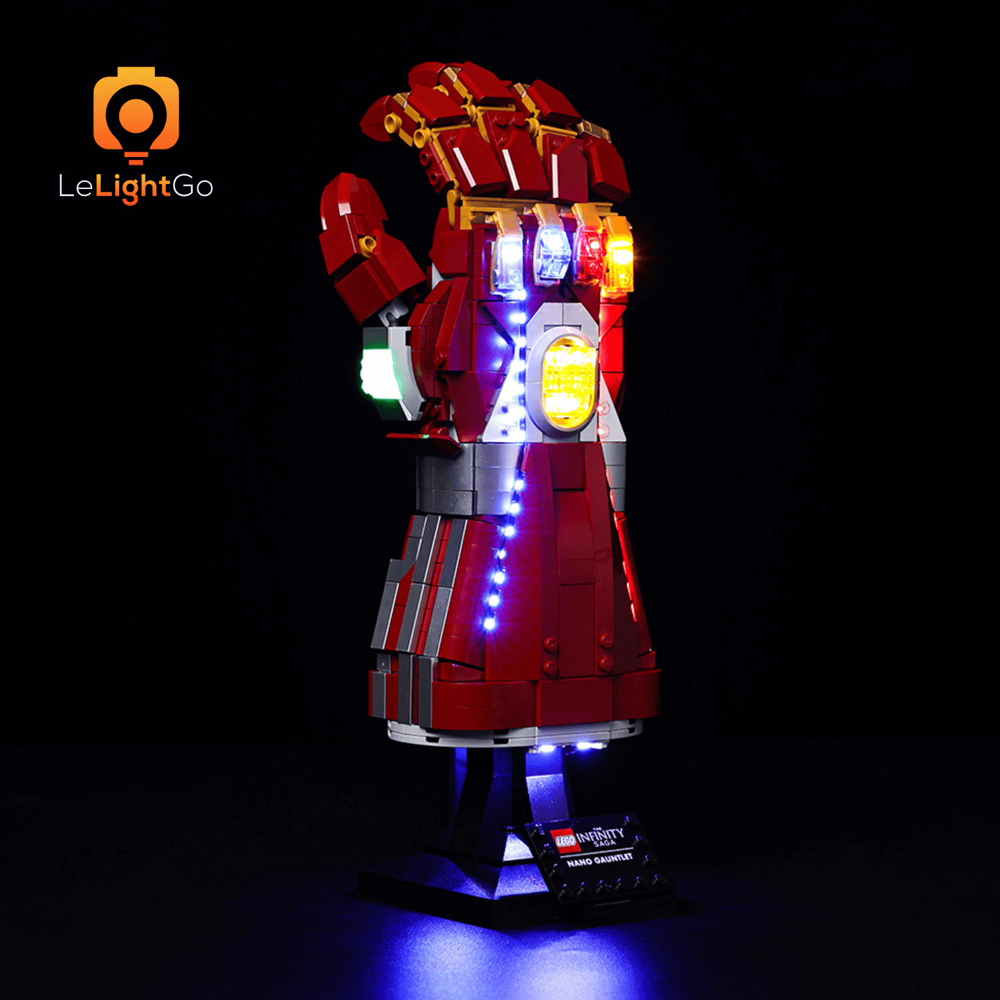 Light Kit For Nano Gauntlet 76223