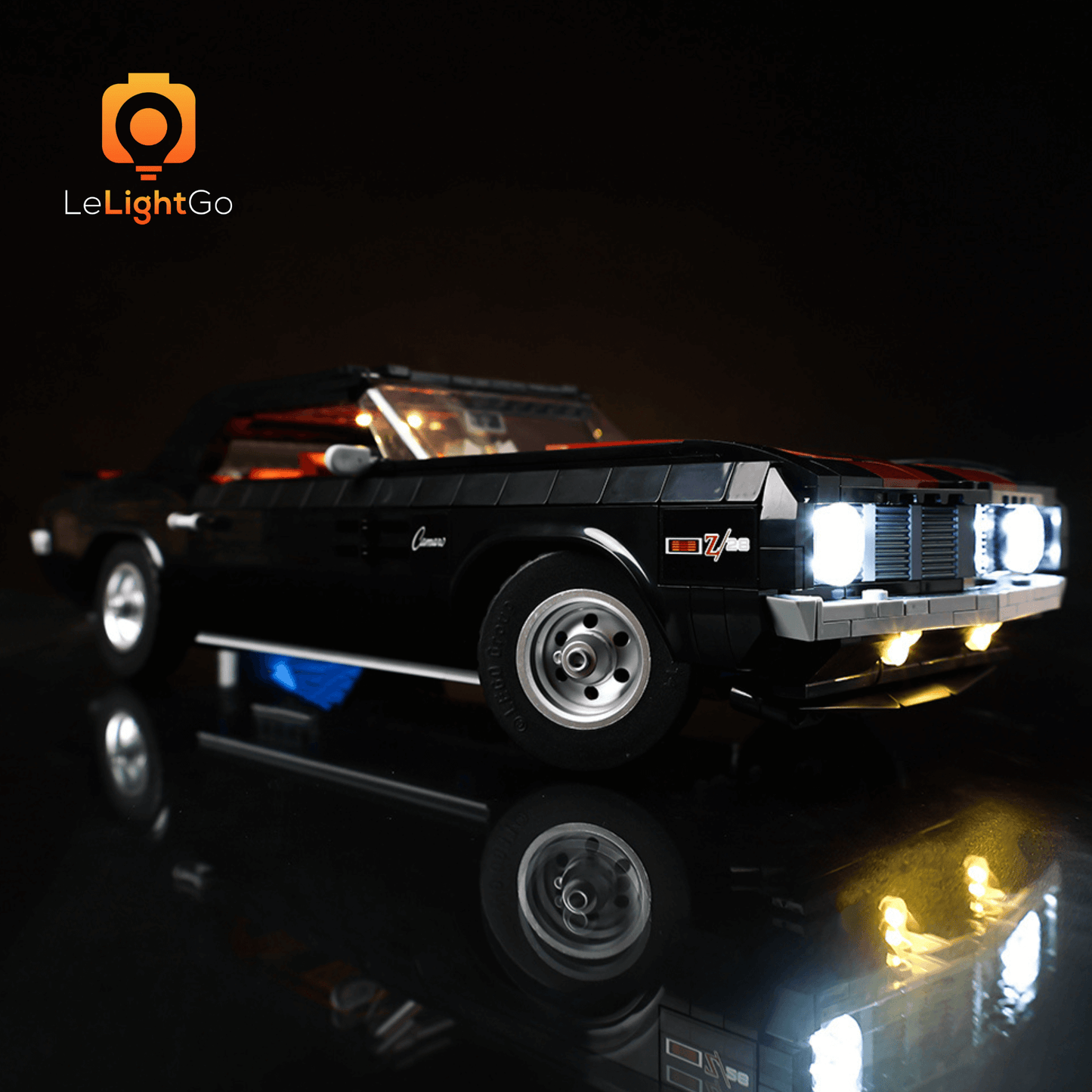 Light Kit For Chevrolet Camaro Z28 10304