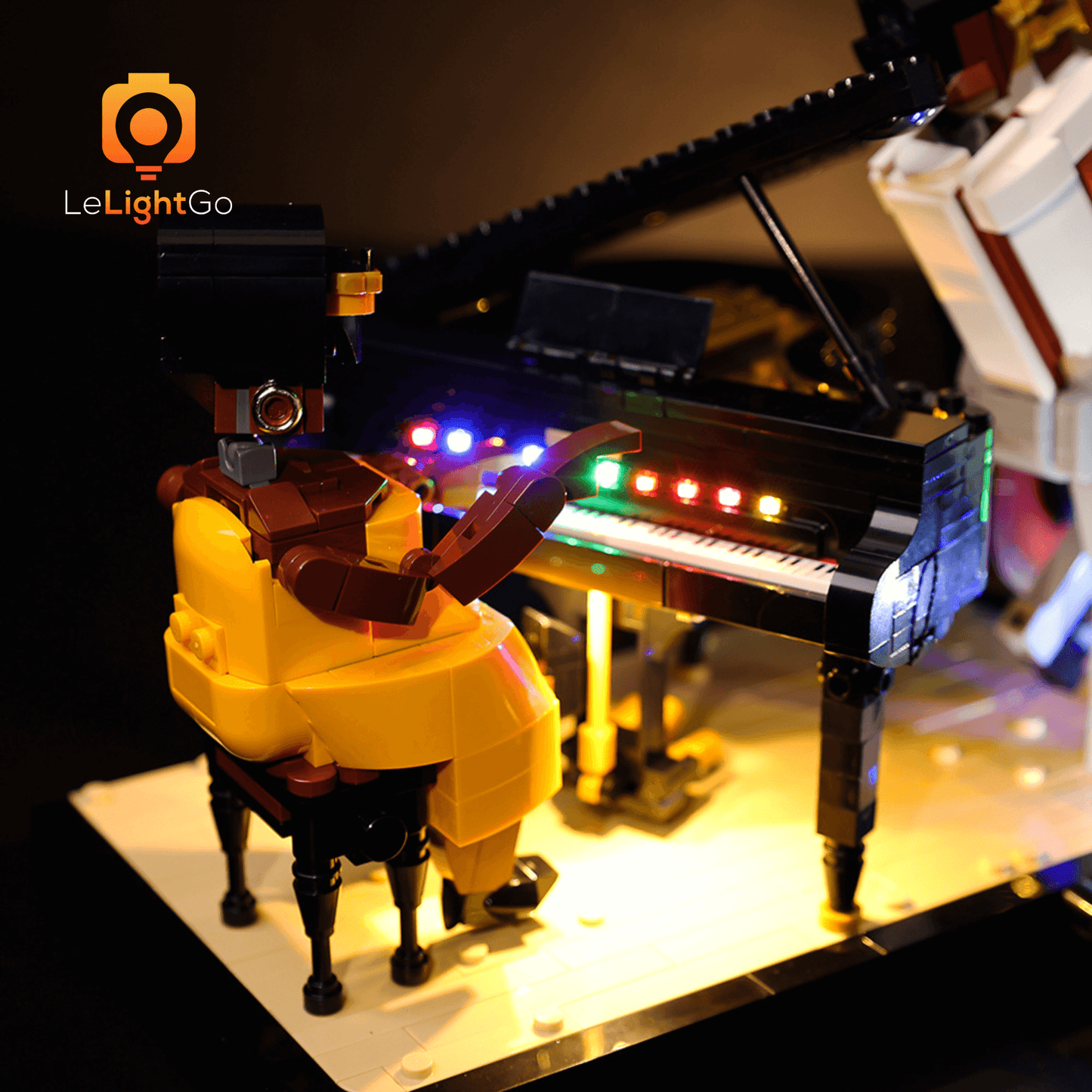 Light Kit For Jazz Quartet 21334