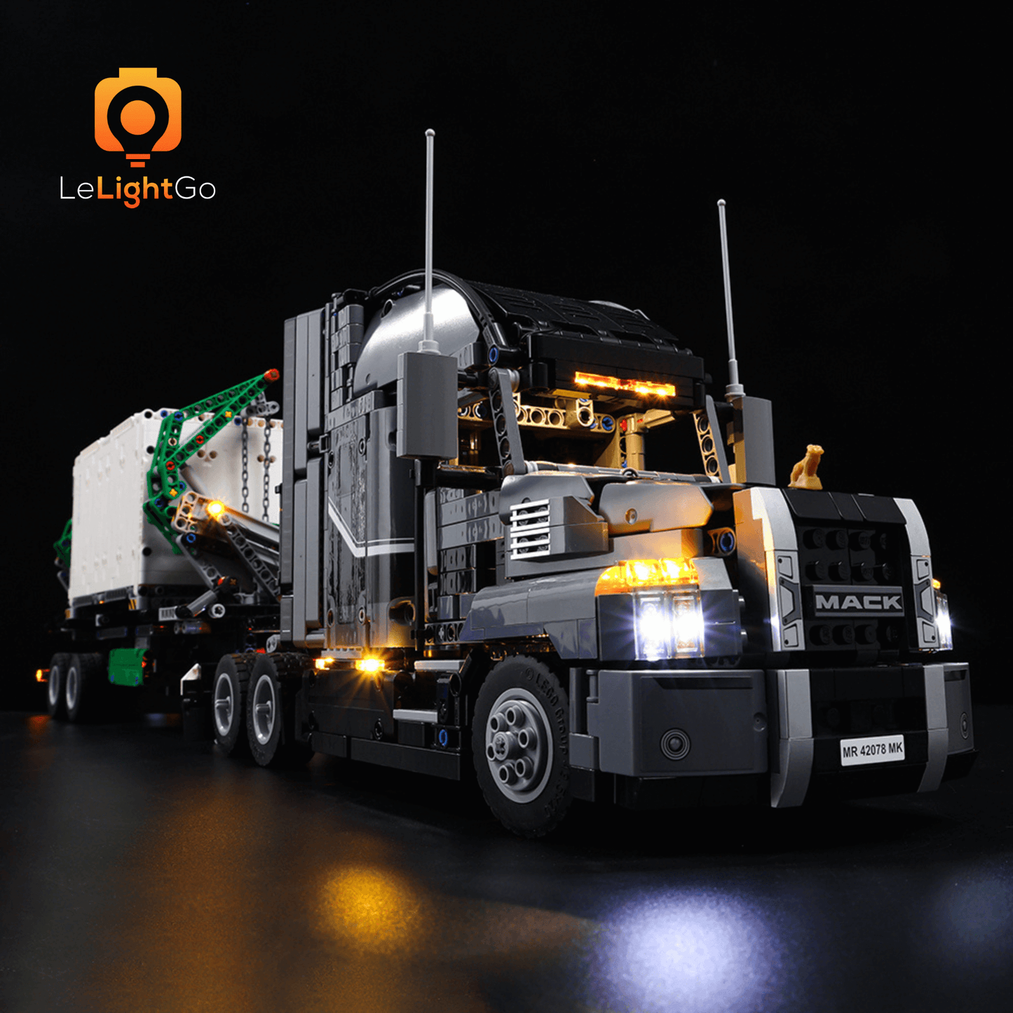 Light Kit For Mack Anthem 42078