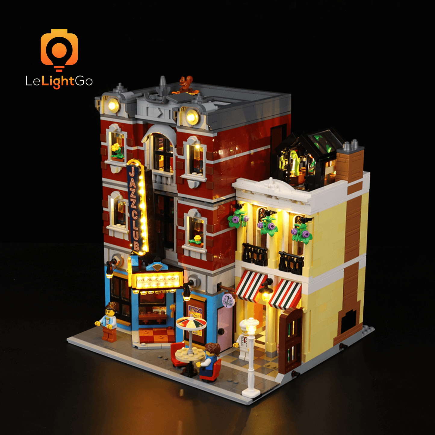 Light Kit For Jazz Club 10312