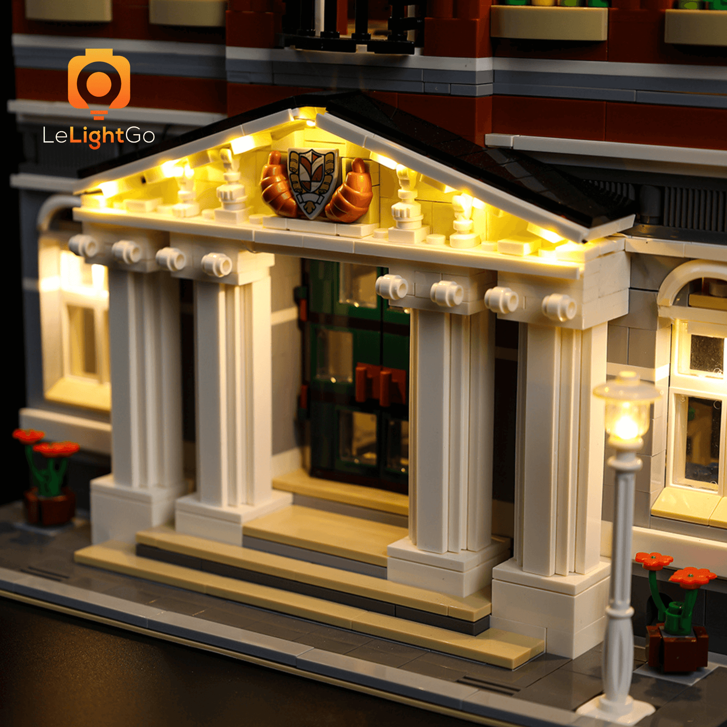 Light Kit For Town Hall 10224