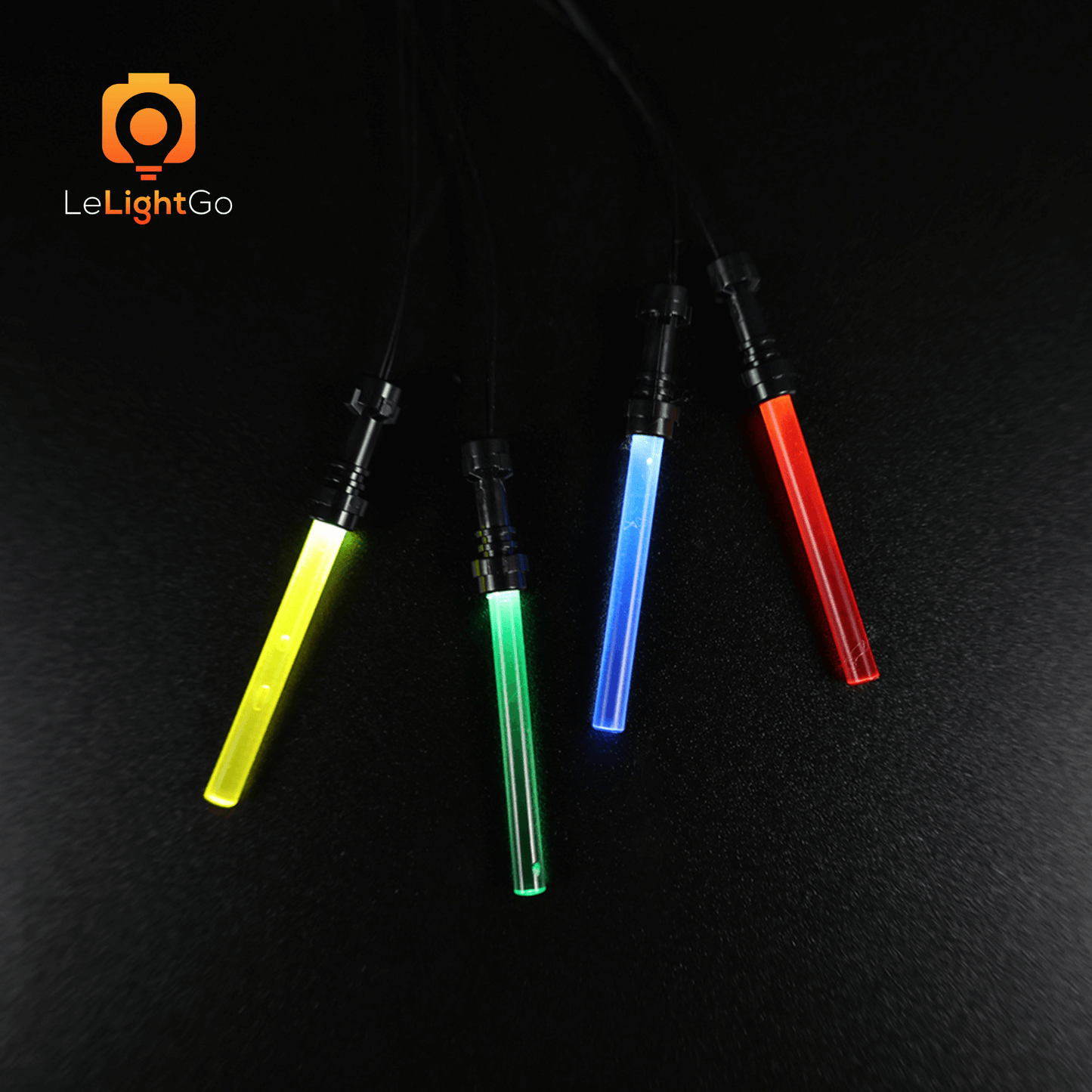 LeLightGo DIY Lightsaber