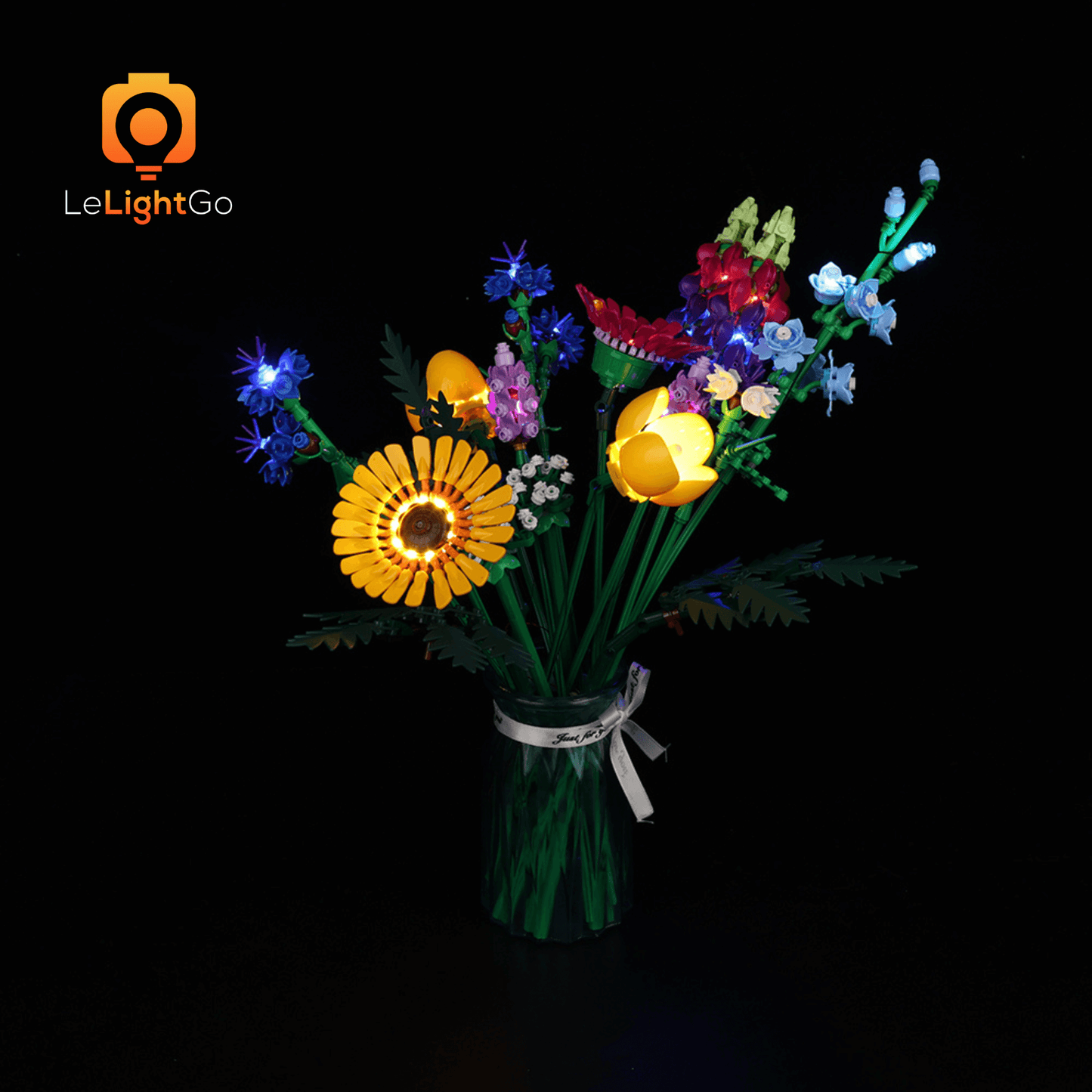 Light Kit For Wildflower Bouquet 10313