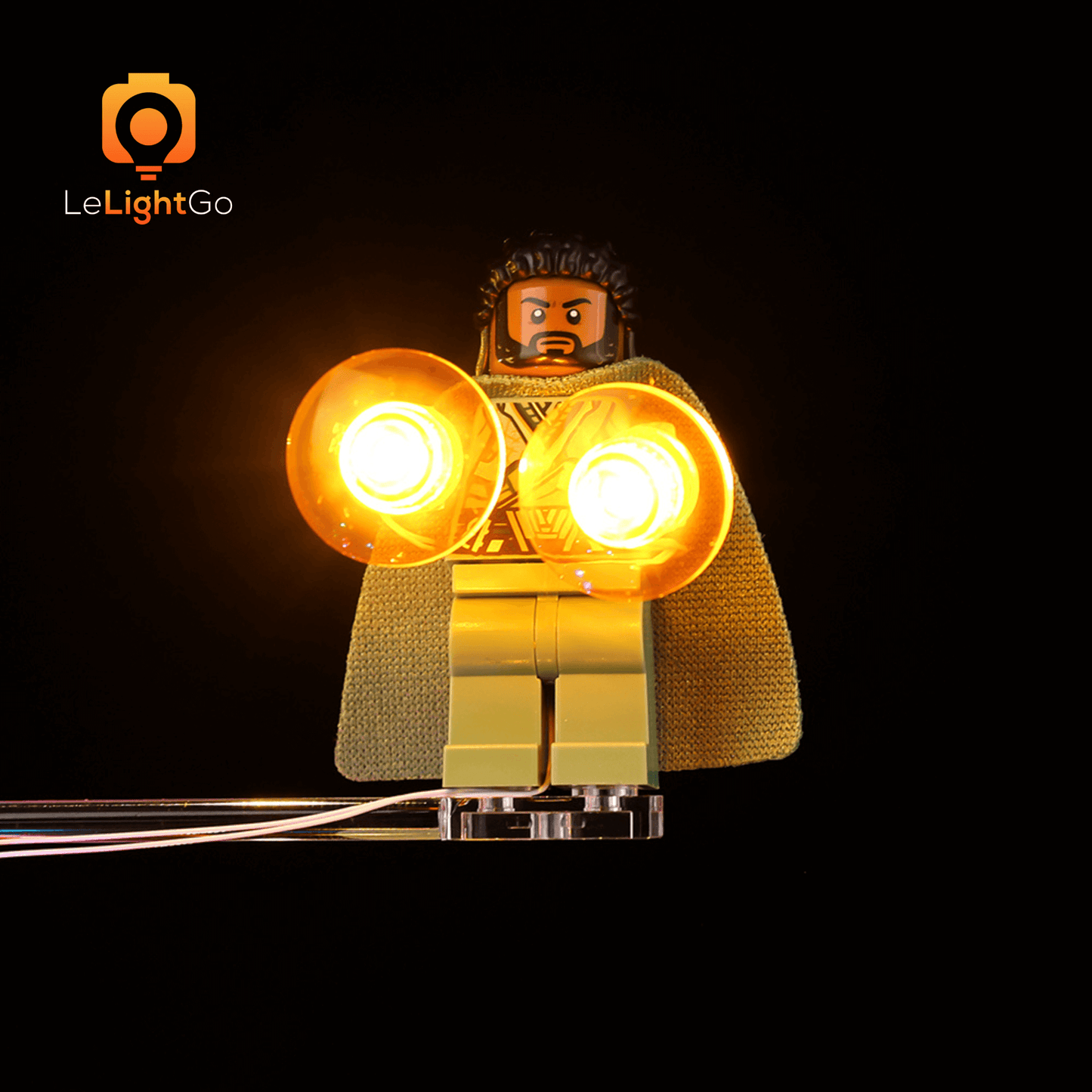 Light Kit For Sanctum Sanctorum 76218