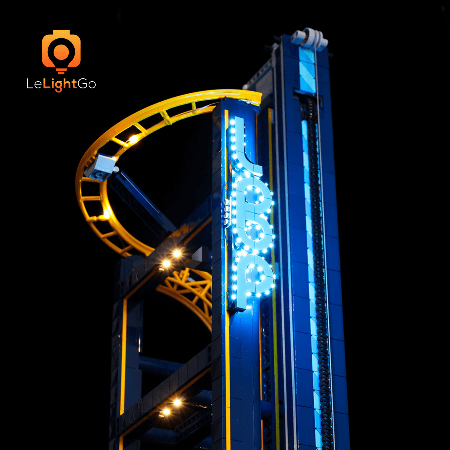 Light Kit For Loop Coaster 10303