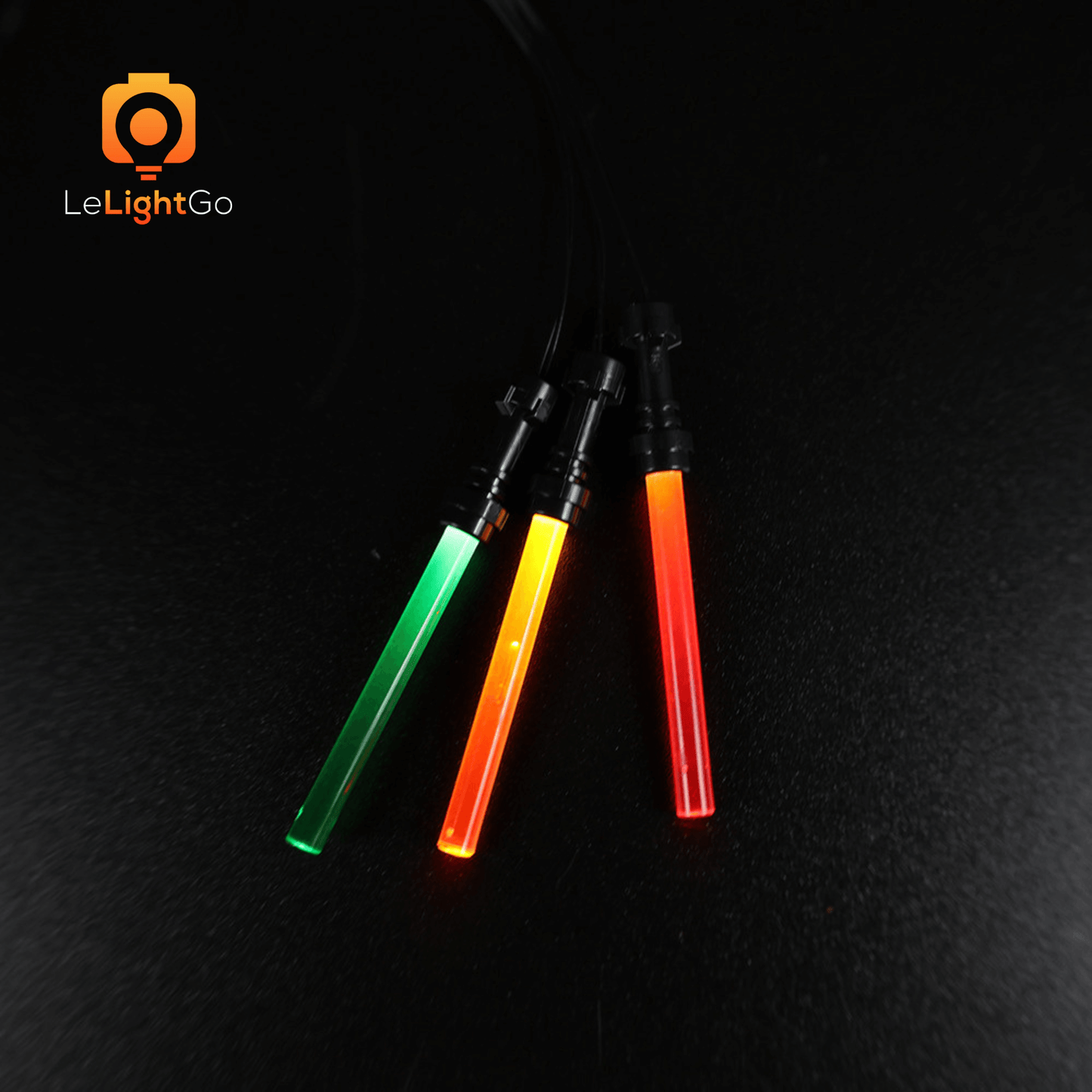 LeLightGo DIY Lightsaber