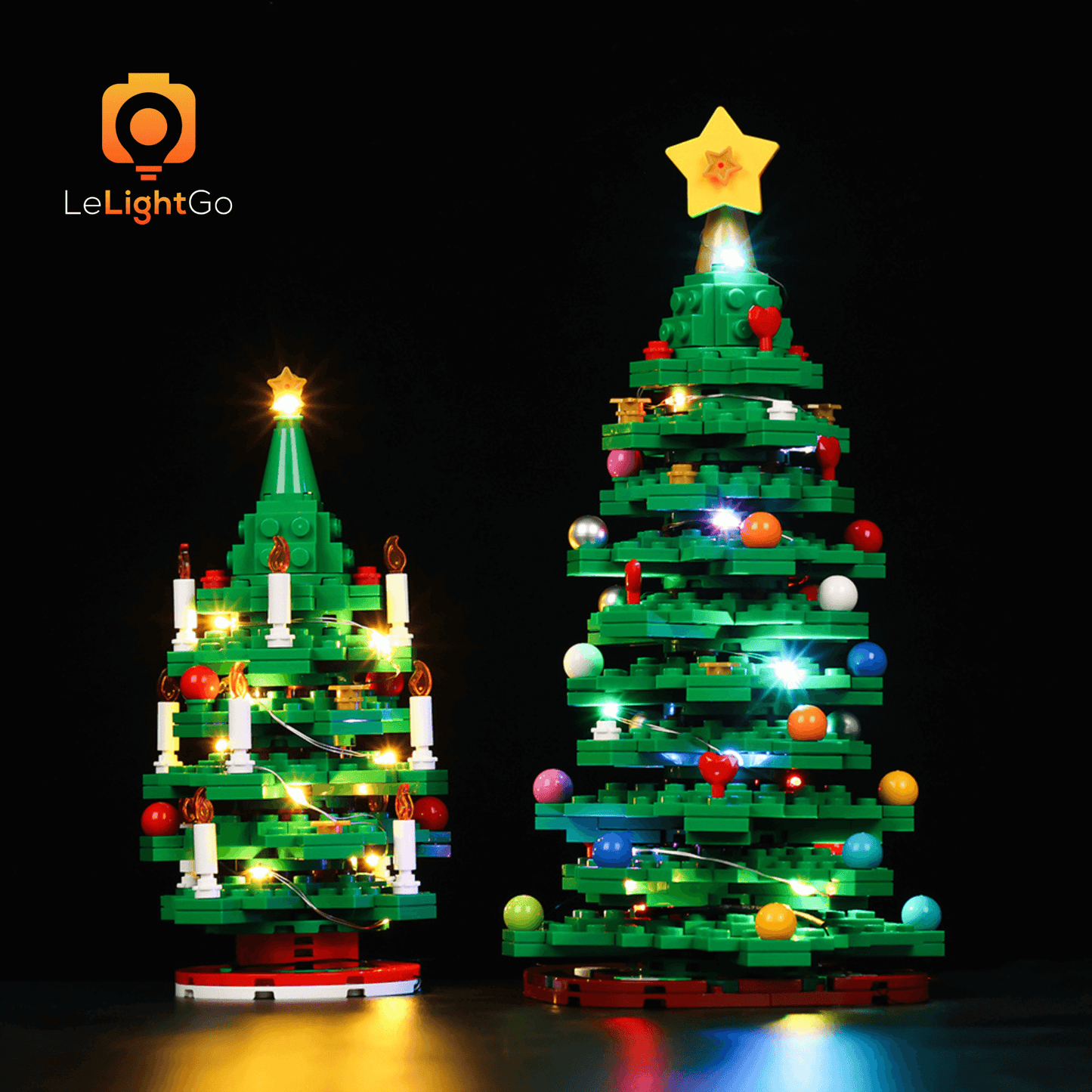 Light Kit For Christmas Tree 40573