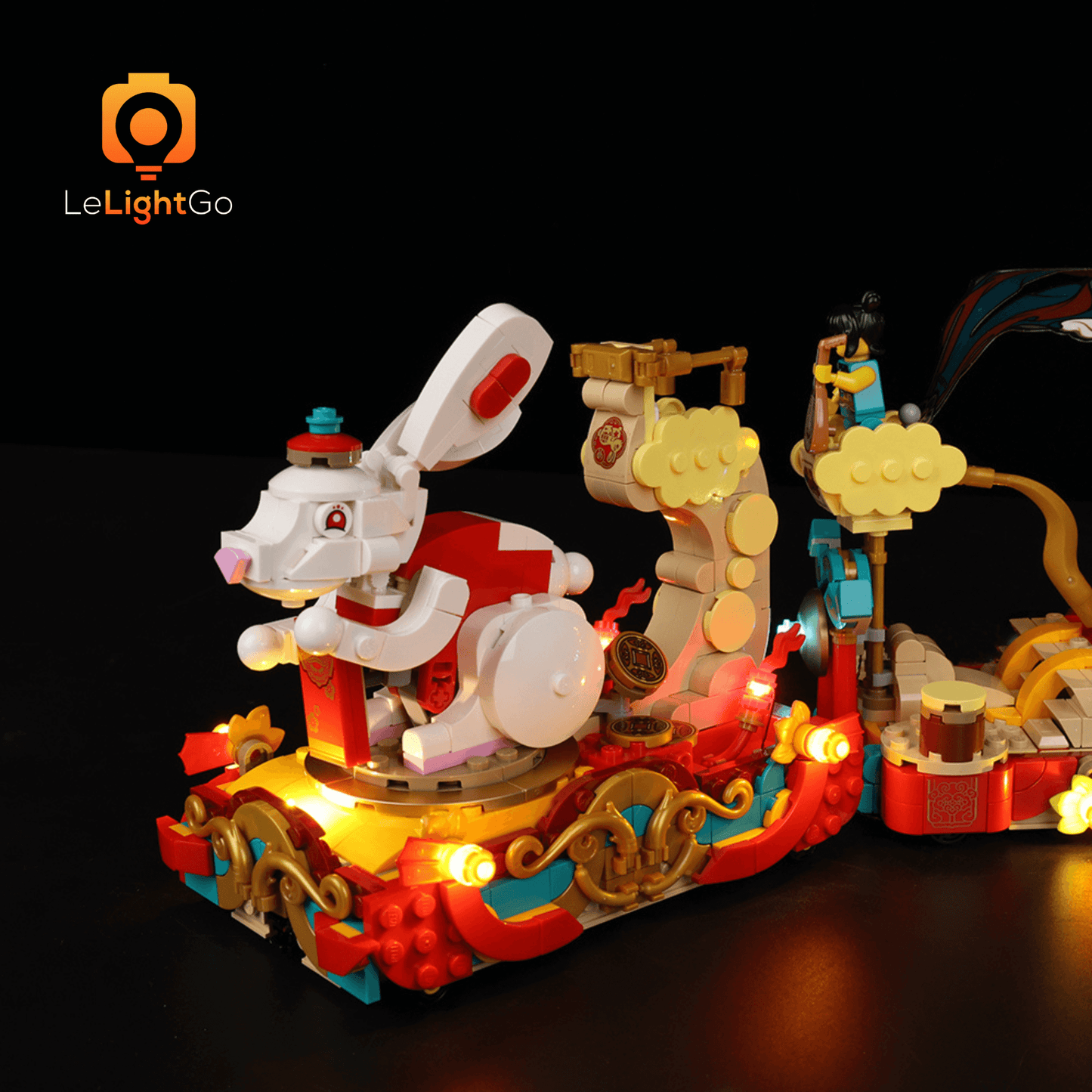 Light Kit For Lunar New Year Parade 80111