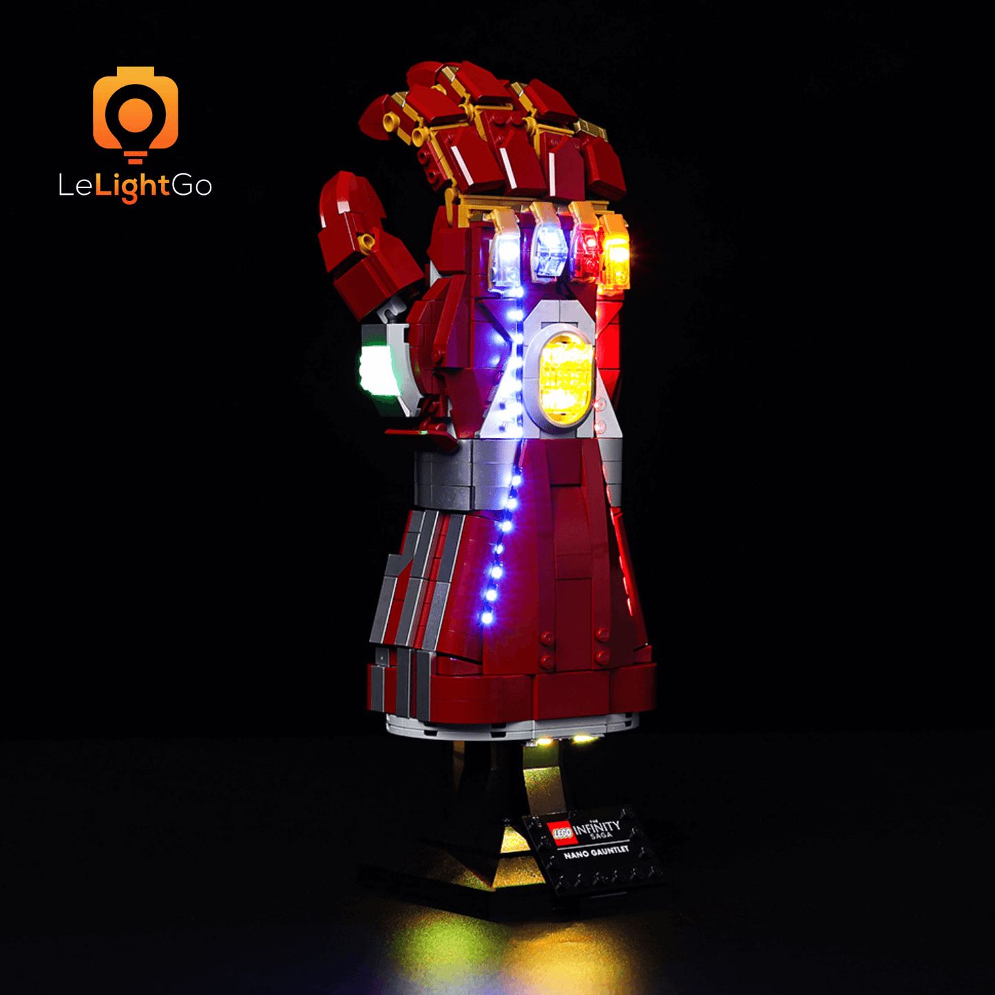 Light Kit For Nano Gauntlet 76223