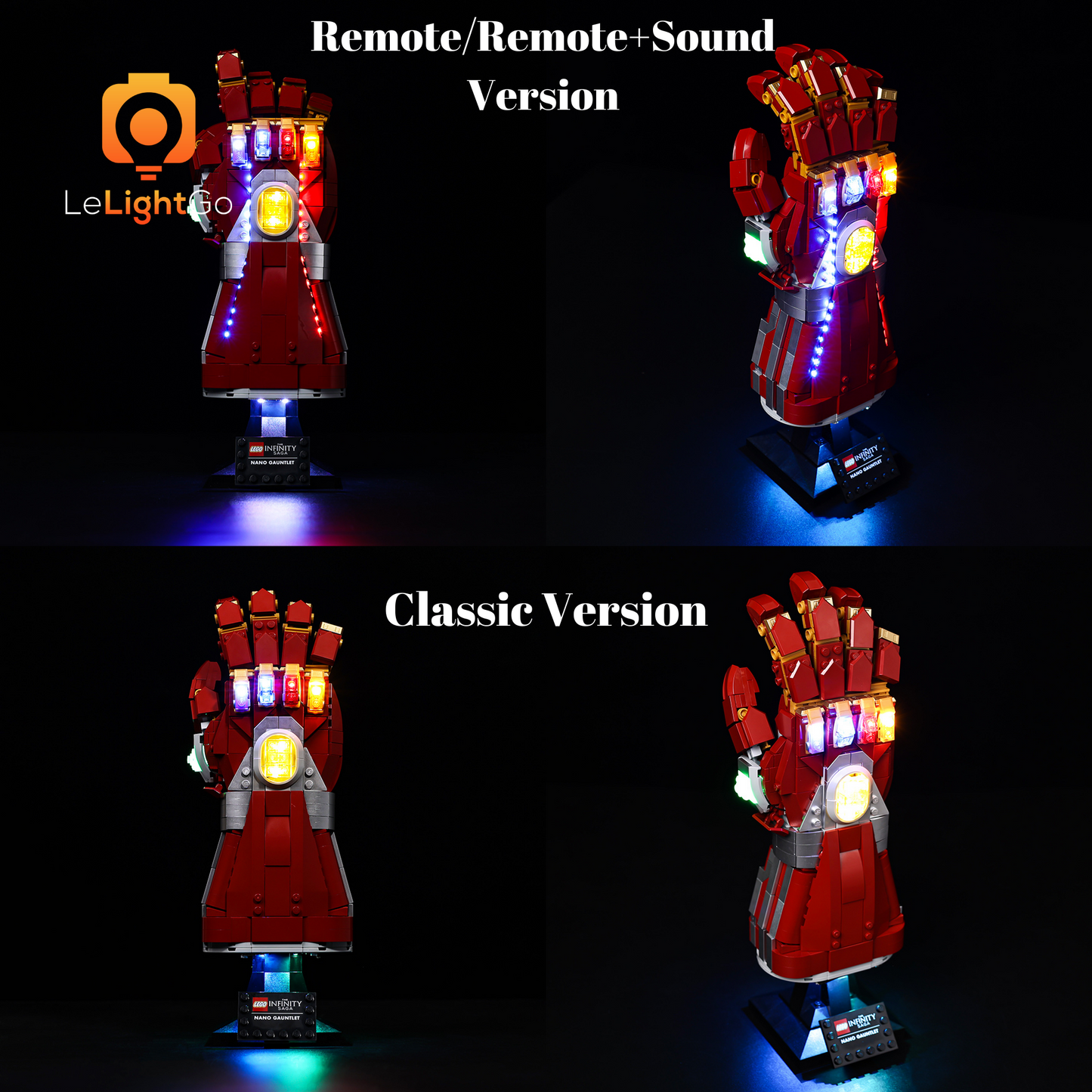 Light Kit For Nano Gauntlet 76223