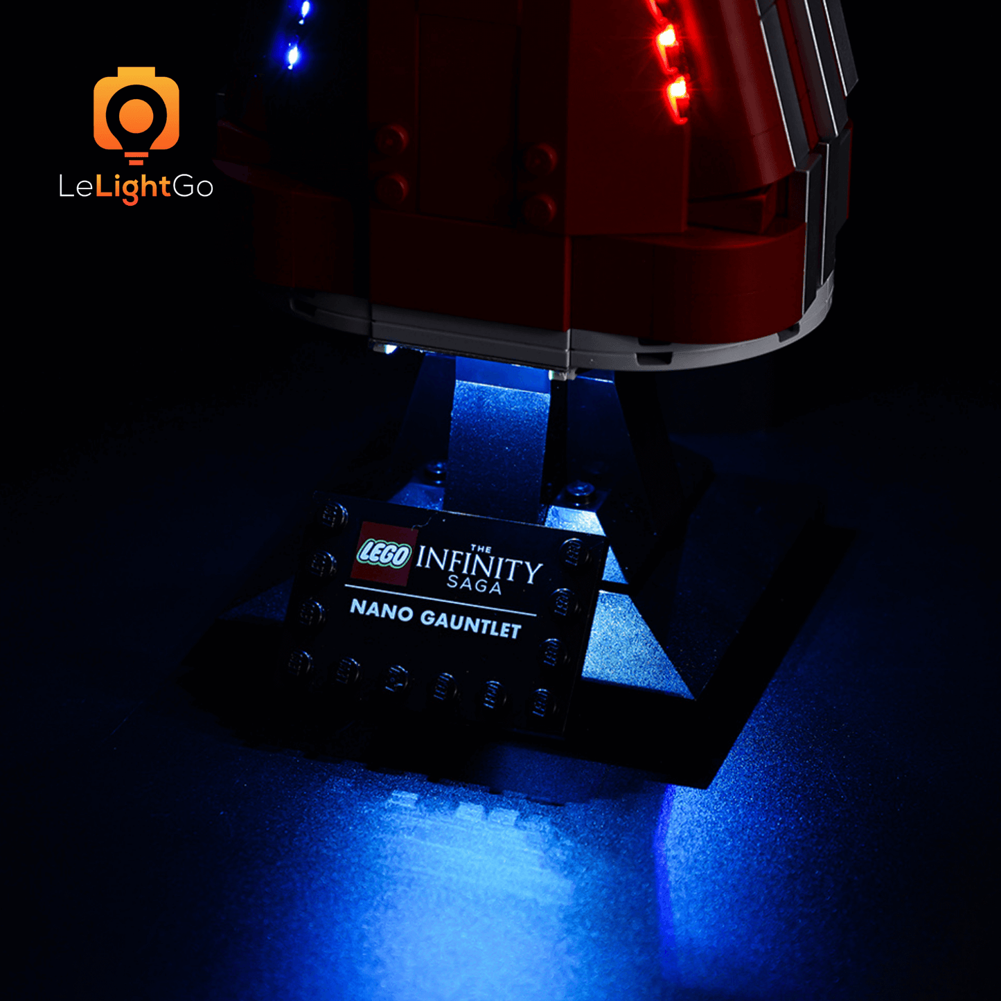 Light Kit For Nano Gauntlet 76223