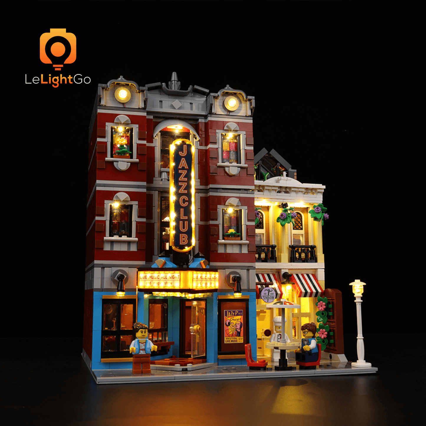 Light Kit For Jazz Club 10312