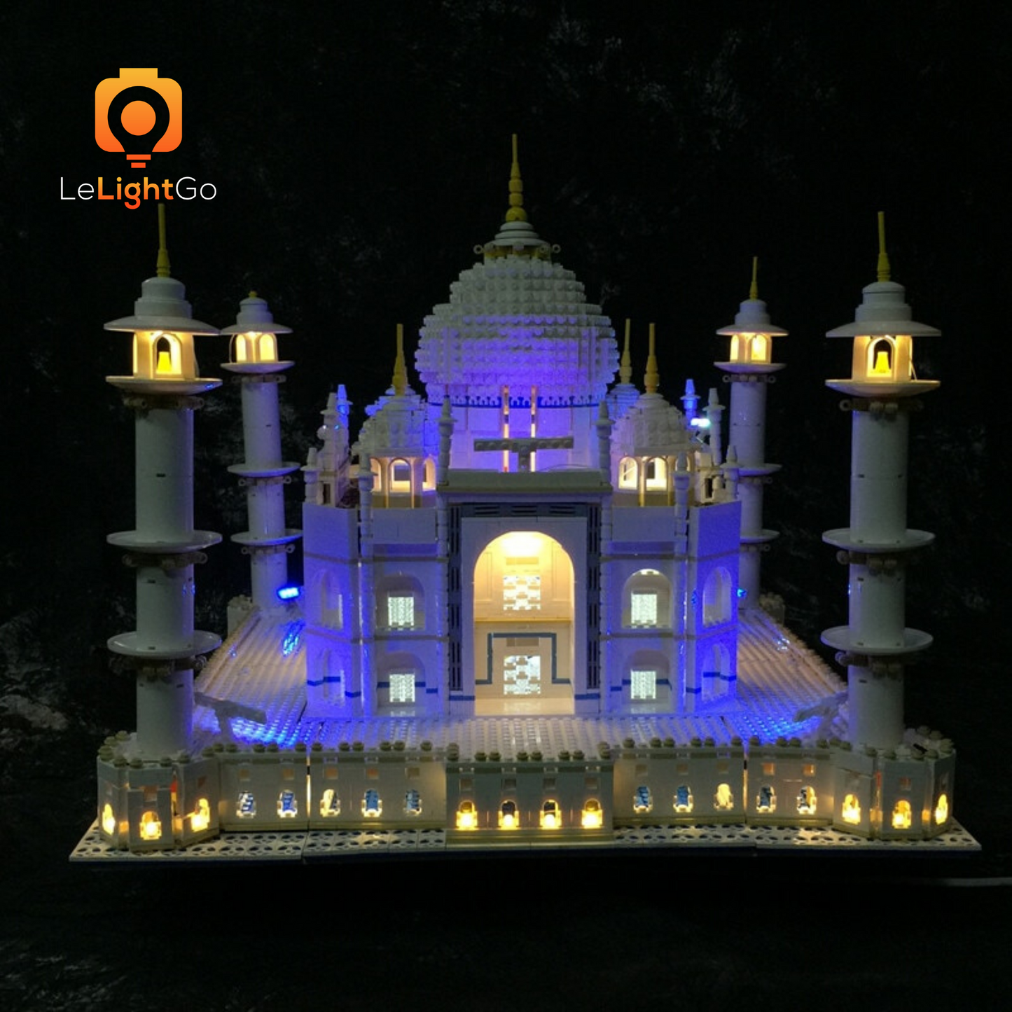 Light Kit For Taj Mahal 10256