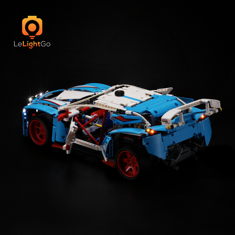 Light Kit For Rally Car 42077