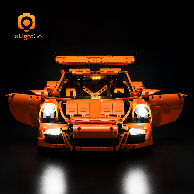 Light Kit For Porsche 911 GT3 RS 42056