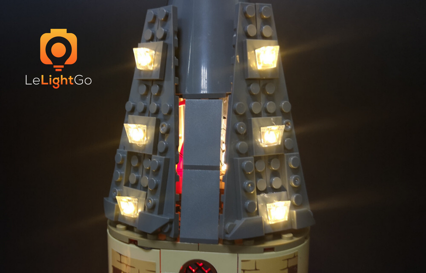 Light Kit For Hogwarts Great Hall 75954