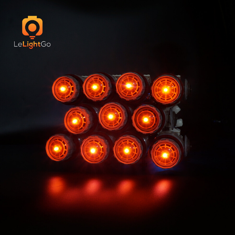 LIGHT KIT FOR STAR WARS REBEL BLOCKADE RUNNER - UCS 10019