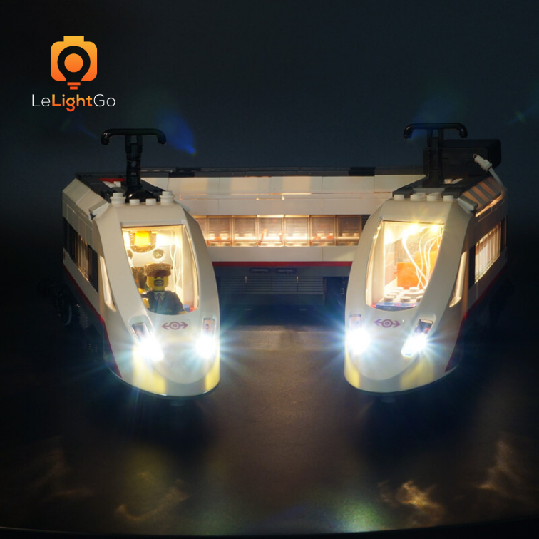 Light Kit For High-speed Passenger Train 60051