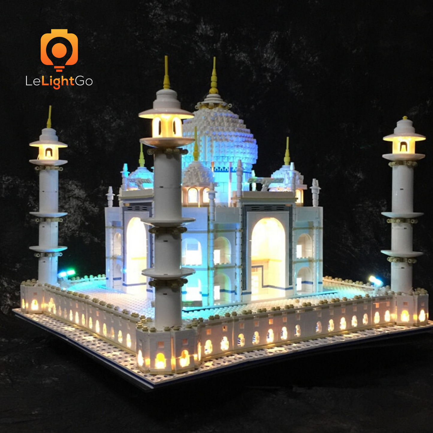Light Kit For Taj Mahal 10256
