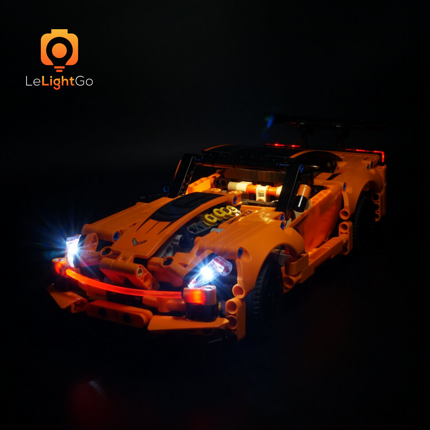 Light Kit For Chevrolet Corvette ZR1 42093