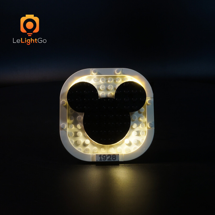 Light Kit For Steamboat Willie 21317