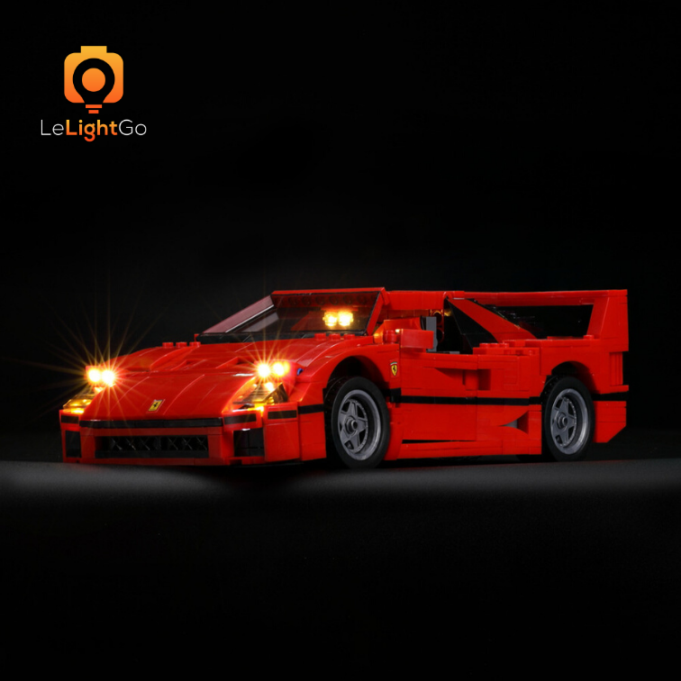 Light Kit For Ferrari F40 10248