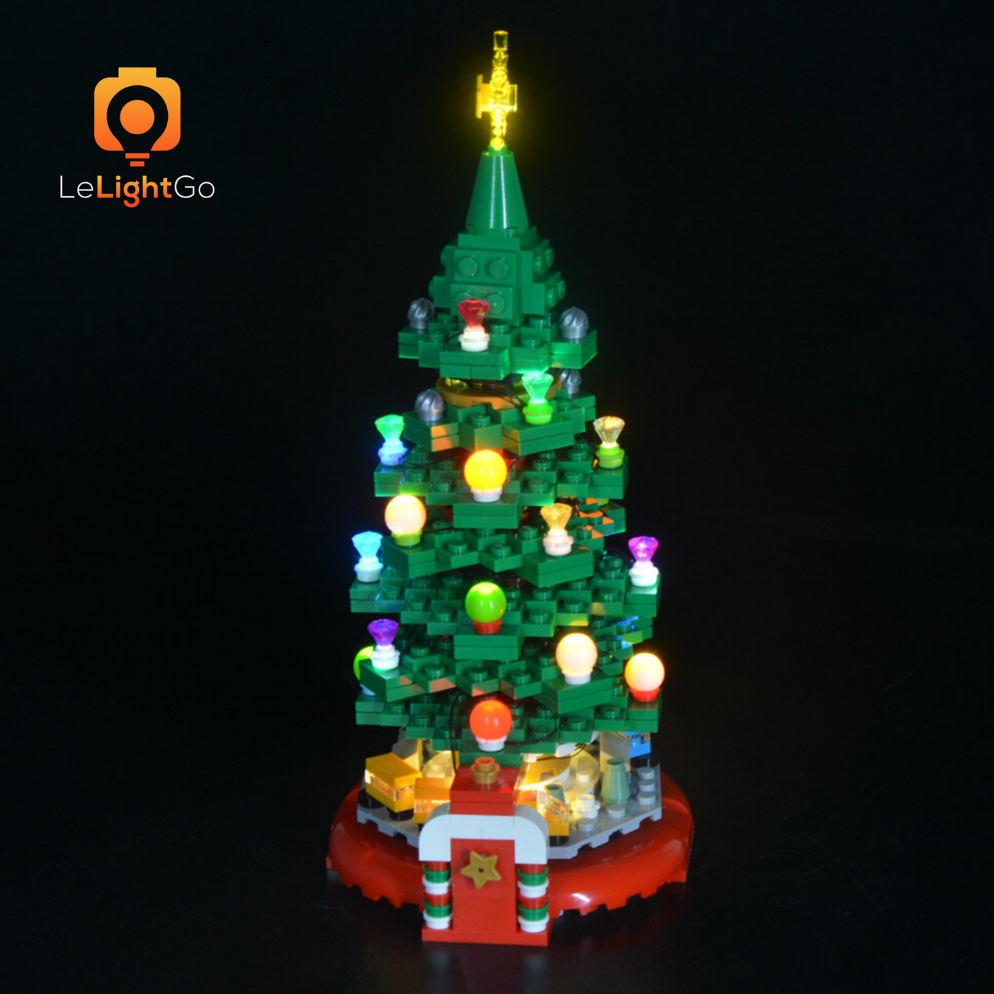 Light Kit For Christmas Tree 40338