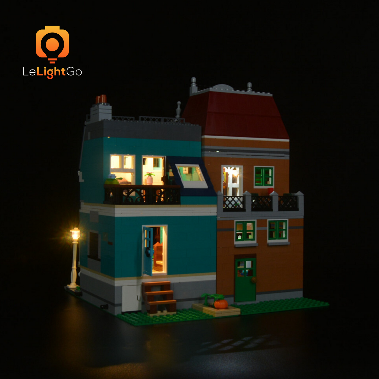 Light Kit For Bookshop 10270