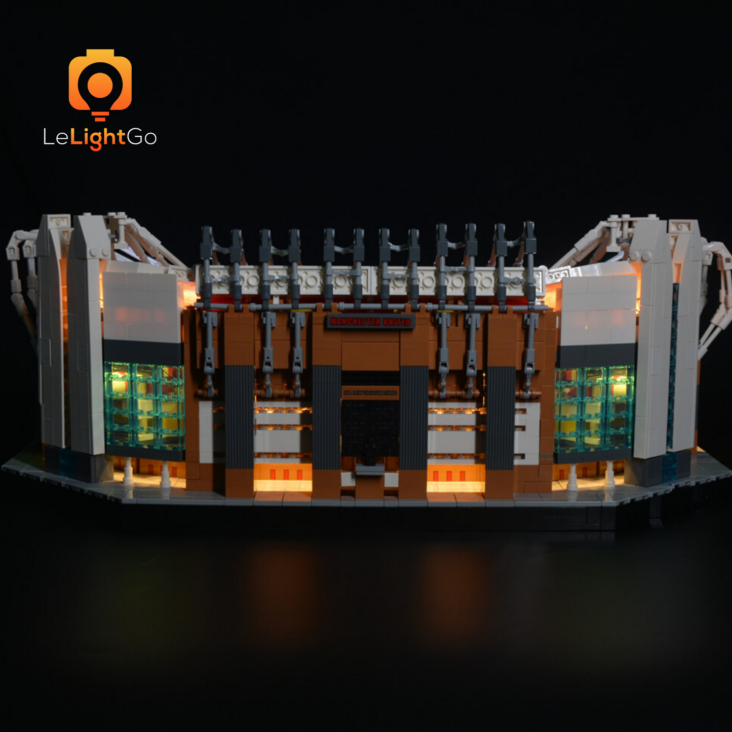 Light kit For Old Trafford - Manchester United 10272