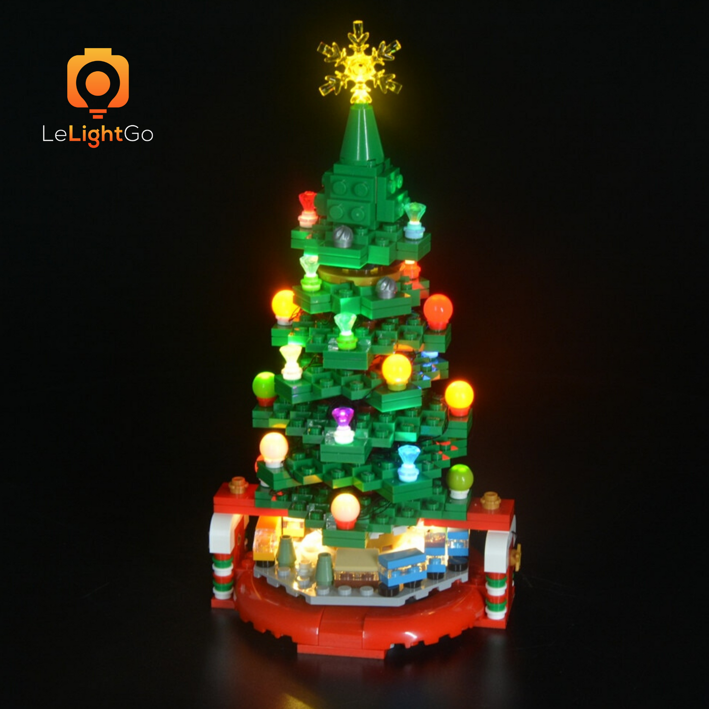 Light Kit For Christmas Tree 40338