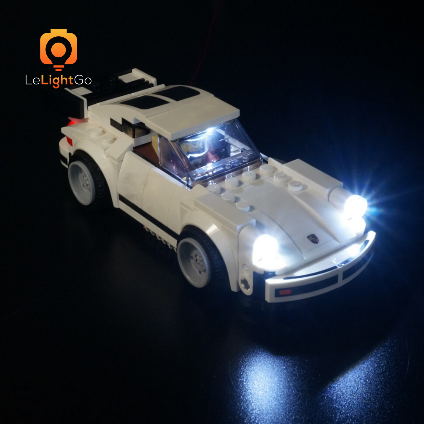 Light Kit For 1974 Porsche 911 Turbo 3.0 75895